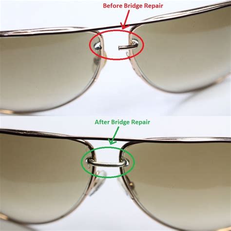 gucci sunglasses repair kit